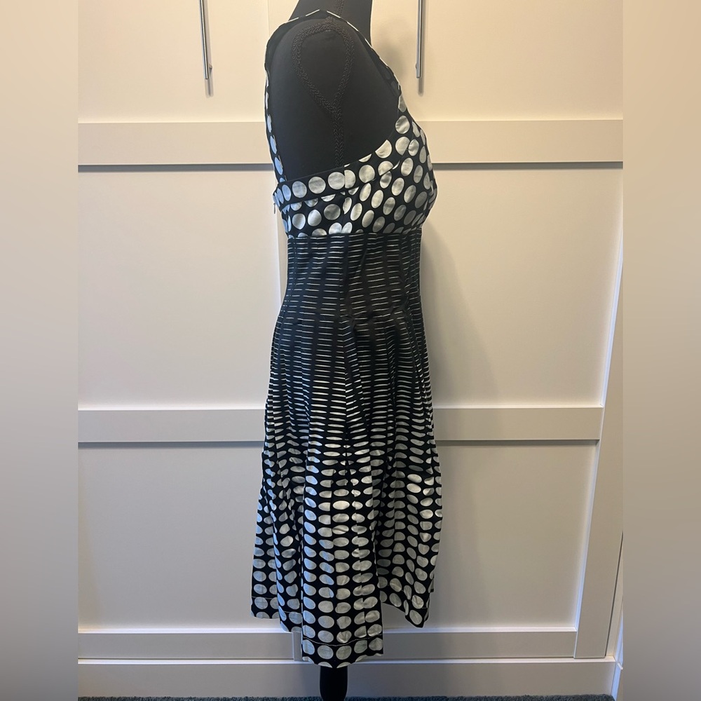 Calvin Klein Fit and Flare Sundress Size 4 - Picture 2 of 13